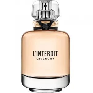 GIVENCHY L’Interdit parfumovaná voda plniteľná pre ženy 100 ml