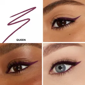 Too Faced Killer Liner 36 Hour Waterproof Gel Eyeliner Pencil vodeodolná gélová ceruzka na oči pre dlhotrvajúci efekt odtieň Queen 1,2 g