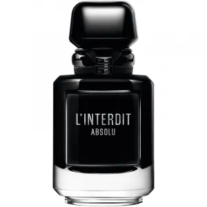 GIVENCHY L’Interdit Absolu parfumovaná voda intense pre ženy 50 ml