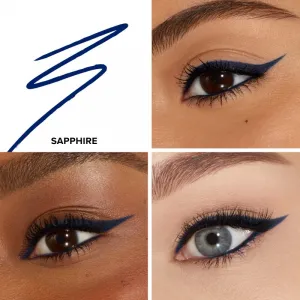 Too Faced Killer Liner 36 Hour Waterproof Gel Eyeliner Pencil vodeodolná gélová ceruzka na oči pre dlhotrvajúci efekt odtieň Sapphire 1,2 g