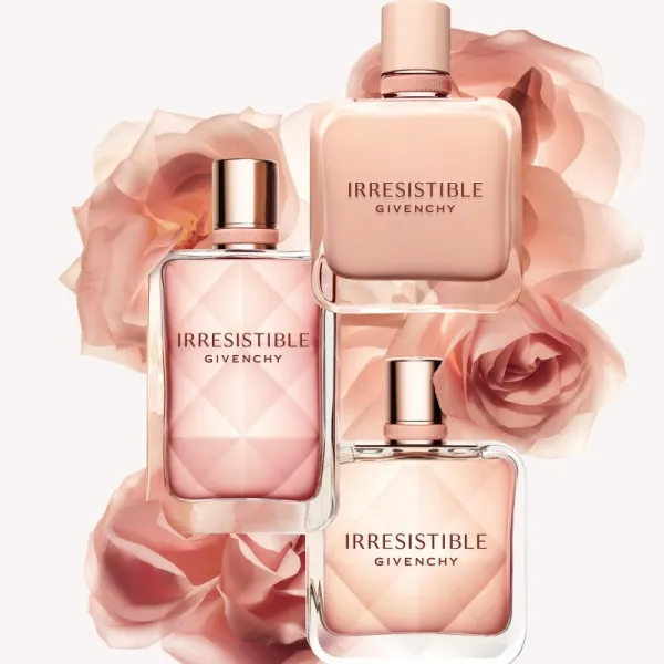 GIVENCHY Irresistible Nude Velvet parfumovaná voda pre ženy 80 ml