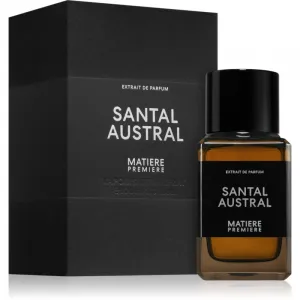 Matiere Premiere Santal Austral parfémový extrakt unisex 100 ml