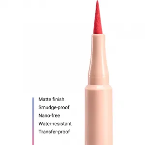 Notino Lifeproof Colour Eyeliner vodeodolná očná linka 120 Coral 1 ml
