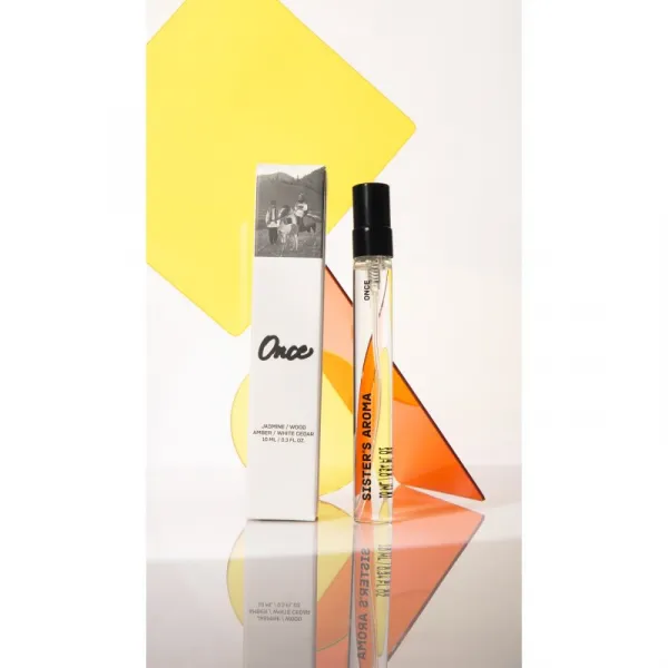 Sister's Aroma Perfumes Once parfumovaná voda unisex 10 ml