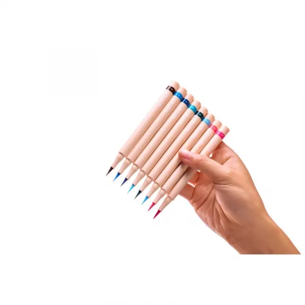 Notino Lifeproof Colour Eyeliner vodeodolná očná linka 120 Coral 1 ml