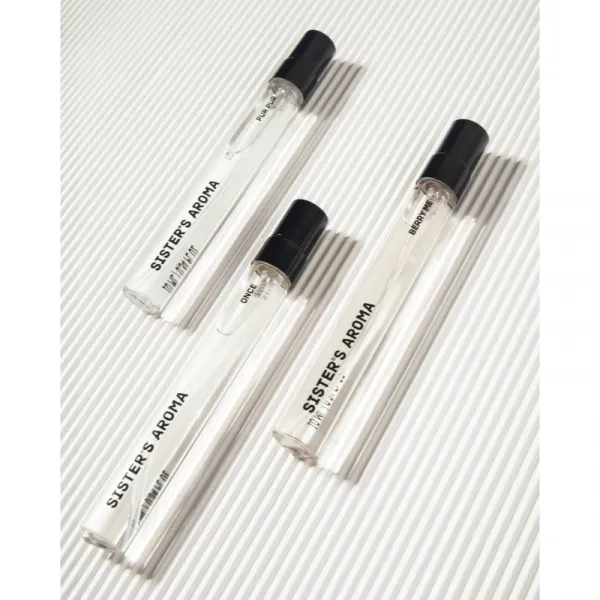 Sister's Aroma Perfumes Once parfumovaná voda unisex 10 ml