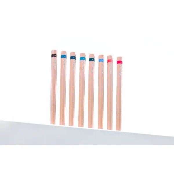 Notino Lifeproof Colour Eyeliner vodeodolná očná linka 120 Coral 1 ml