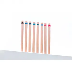 Notino Lifeproof Colour Eyeliner vodeodolná očná linka 120 Coral 1 ml
