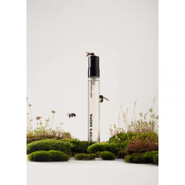 Sister's Aroma Don't Explain parfumovaná voda unisex 10 ml