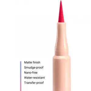 Notino Lifeproof Colour Eyeliner vodeodolná očná linka 130 Pink 1 ml