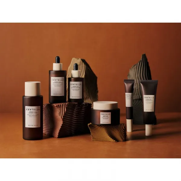 SKIN1004 Madagascar Centella Probio-Cica Bakuchiol Eye Cream protivráskový očný krém s upokojujúcim účinkom
