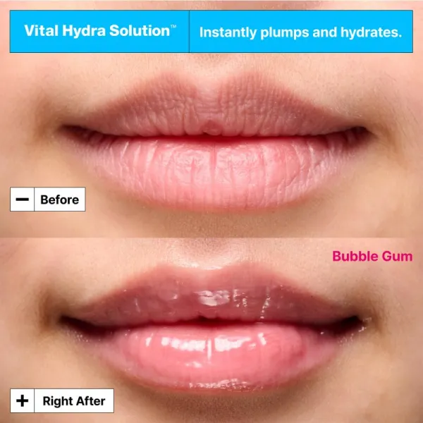 Dr. Jart+ Vital Hydra Solution™ Hydrating Lip Mask Bubble Gum hydratačná maska na pery 20 ml