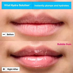 Dr. Jart+ Vital Hydra Solution™ Hydrating Lip Mask Bubble Gum hydratačná maska na pery 20 ml