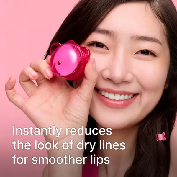 Dr. Jart+ Vital Hydra Solution™ Hydrating Lip Mask Bubble Gum hydratačná maska na pery 20 ml