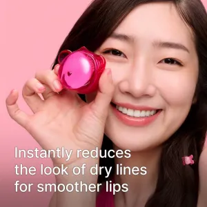 Dr. Jart+ Vital Hydra Solution™ Hydrating Lip Mask Bubble Gum hydratačná maska na pery 20 ml