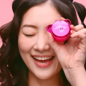 Dr. Jart+ Vital Hydra Solution™ Hydrating Lip Mask Bubble Gum hydratačná maska na pery 20 ml