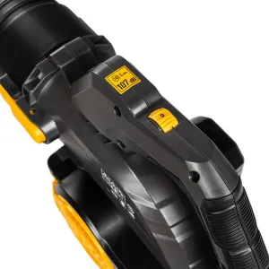 Akumulátorový vysávač a fukár lístia TEXAS BVX 2020 (20V)