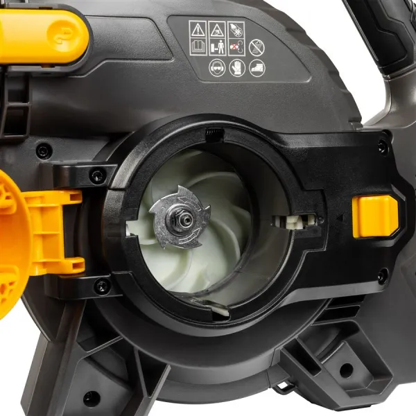 Akumulátorový vysávač a fukár lístia TEXAS BVX 2020 (20V)