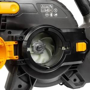 Akumulátorový vysávač a fukár lístia TEXAS BVX 2020 (20V)