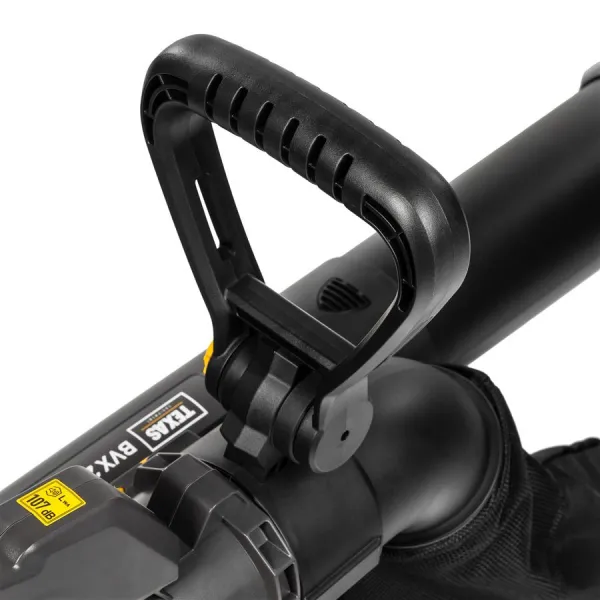 Akumulátorový vysávač a fukár lístia TEXAS BVX 2020 (20V)