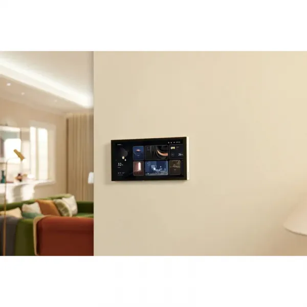 AQARA Panel Hub S1 Plus (MP-K03D) - WiFi dotykový panel s funkciou Zigbee hubu AQARA-MP-K03D-1739