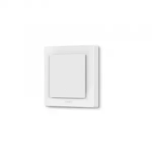 AQARA Light Switch H2 EU (2 Buttons, 1 Channel) (WS-K07D) - Zigbee a Thread vypínač s relé AQARA-WS-K07D-1733