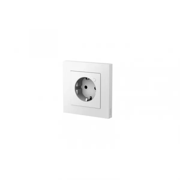 AQARA Wall Outlet H2 EU (WP-P01D) - Zigbee podomietková zásuvka AQARA-WP-P01D-1637
