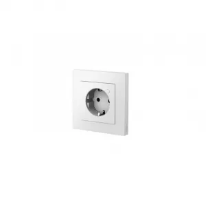AQARA Wall Outlet H2 EU (WP-P01D) - Zigbee podomietková zásuvka AQARA-WP-P01D-1637