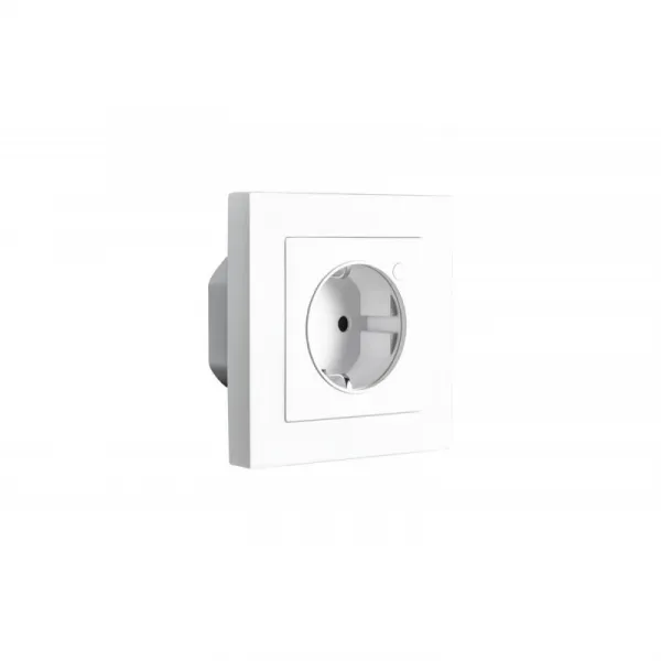 AQARA Wall Outlet H2 EU (WP-P01D) - Zigbee podomietková zásuvka AQARA-WP-P01D-1637