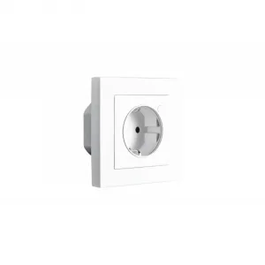 AQARA Wall Outlet H2 EU (WP-P01D) - Zigbee podomietková zásuvka AQARA-WP-P01D-1637