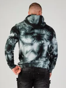 Pánska mikina CIPO & BAXX CL593 BLACK Farba: Čierna, Konfekčná veľkosť: M