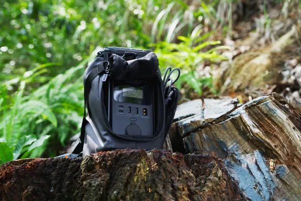 Prenosná elektráreň EcoFlow TRAIL s vodotesným puzdrom 1ECOTRAIL-01