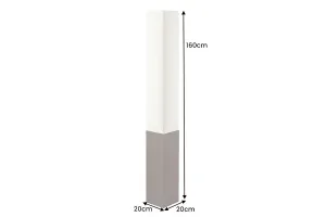 Stojací lampa PALLAS Dekorhome