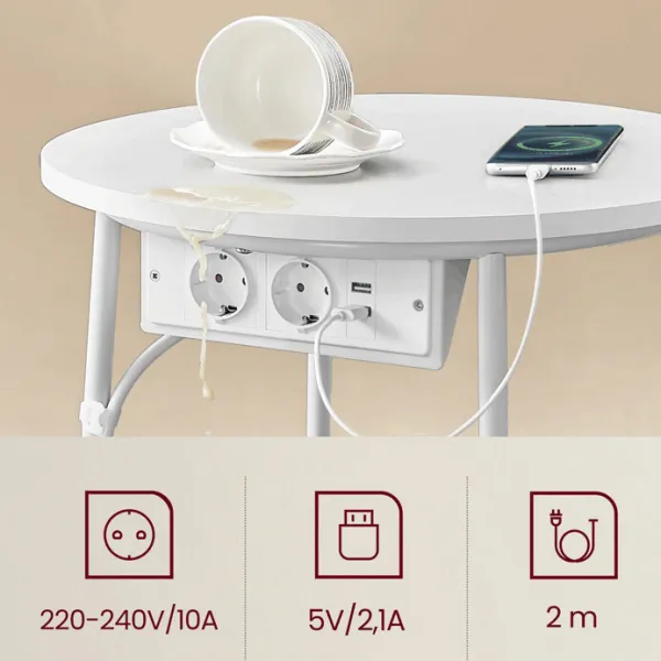 Odkladací stolík AKF-E1028 Autronic