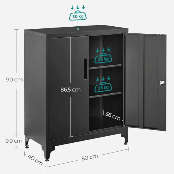 Komoda AUK-E1113 Autronic