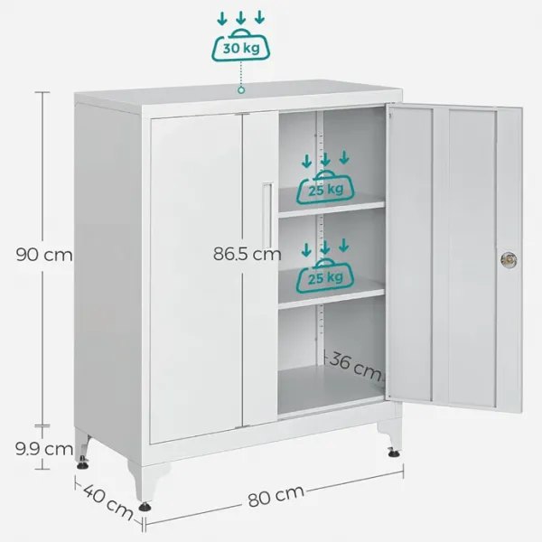 Komoda AUK-E1113 Autronic