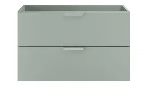 ArtCom Skrinka pod umývadlo ASTER Green 82-80-46-2S | 80 cm