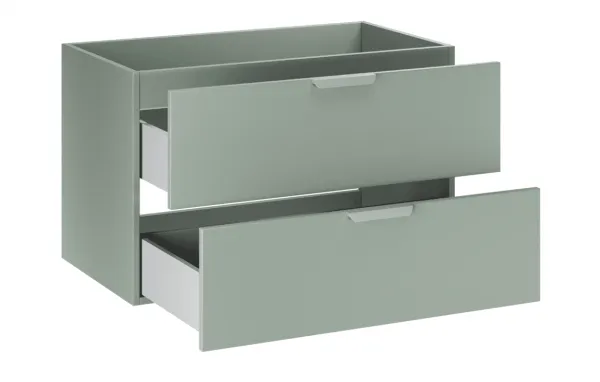ArtCom Skrinka pod umývadlo ASTER Green 82-80-46-2S | 80 cm