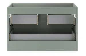 ArtCom Skrinka pod umývadlo ASTER Green 82-80-46-2S | 80 cm