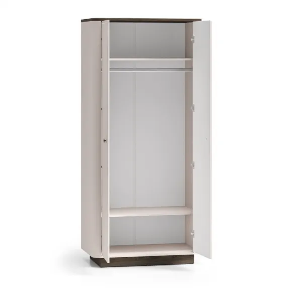 ArtMLM Šatníková skriňa OLIVAVI 08