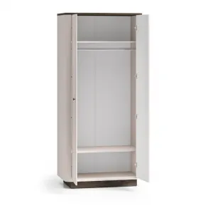 ArtMLM Šatníková skriňa OLIVAVI 08