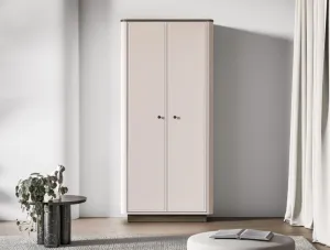 ArtMLM Šatníková skriňa OLIVAVI 08
