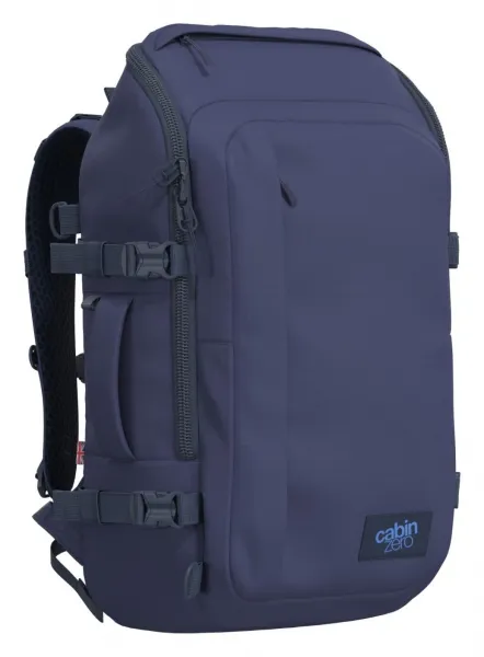 Cestovný batoh CabinZero Adv 32L Galaxy Blue