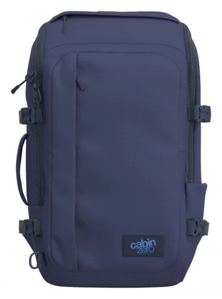 Cestovný batoh CabinZero Adv 32L Galaxy Blue