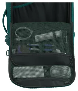 Cestovný batoh CabinZero Adv 42L Kerala Green