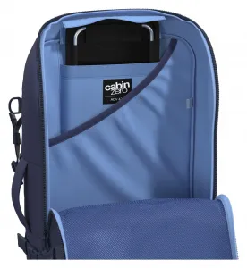 Cestovný batoh CabinZero Adv 42L Galaxy Blue