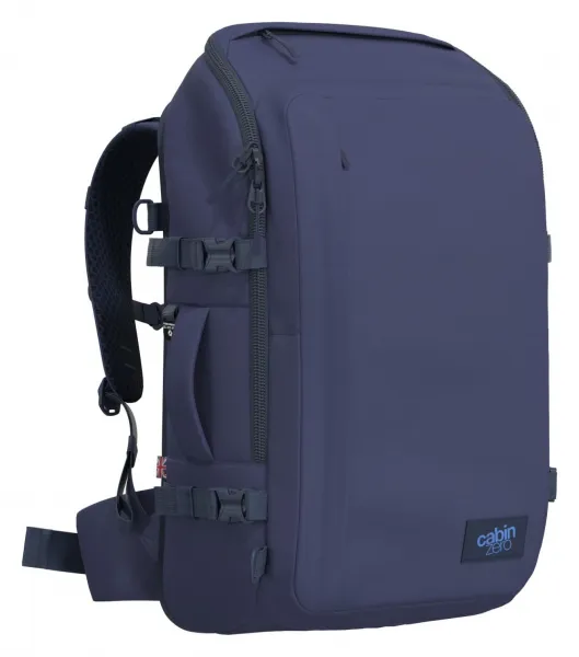 Cestovný batoh CabinZero Adv 42L Galaxy Blue