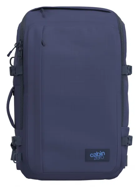 Cestovný batoh CabinZero Adv 42L Galaxy Blue