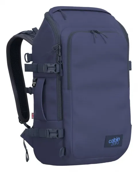 Cestovný batoh CabinZero Adv Pro 32L Galaxy Blue