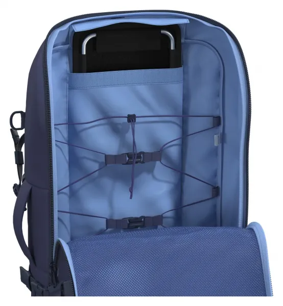 Cestovný batoh CabinZero Adv Pro 42L Galaxy Blue